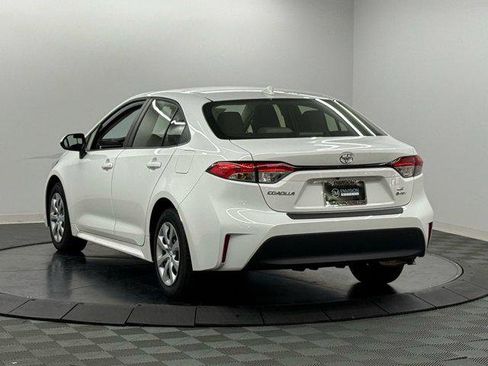 Certified 2026 Toyota Corolla LE image 10