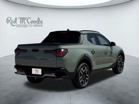 New 2025 Hyundai Santa Cruz Limited image 5