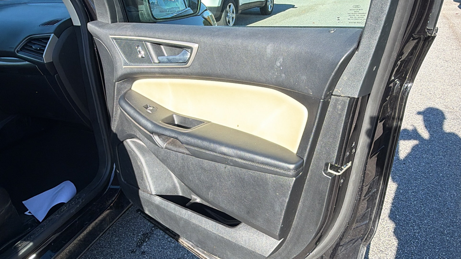 Used 2024 Ford Edge SEL AWD/4WD image 18