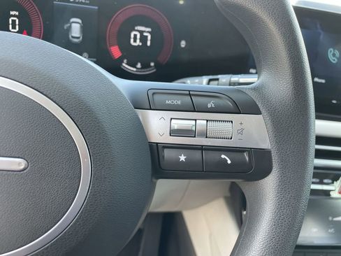 New 2025 Hyundai Tucson SEL image 34