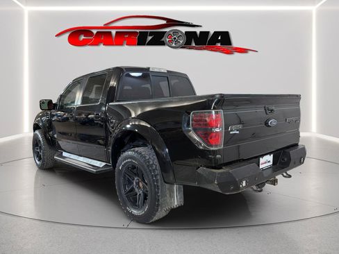 Used 2013 Ford F150 Raptor w/ Luxury Equipment Group AWD/4WD image 8