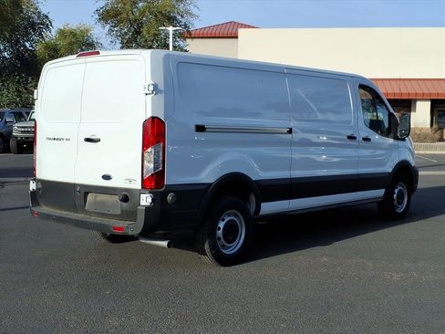 Used 2024 Ford Transit 150 Low Roof w/ Interior Upgrade Package image 5