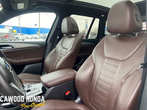 Used 2020 BMW X3 M40i w/ Premium Package image 10