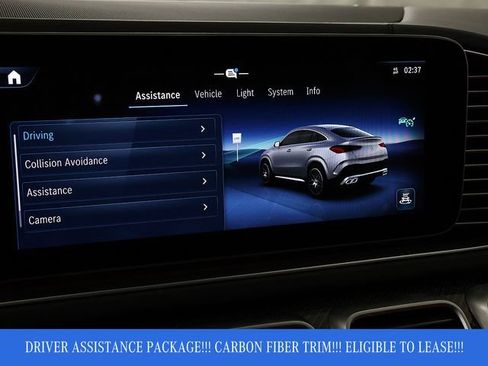 Certified 2026 Mercedes-Benz GLE 53 AMG 4MATIC Coupe image 20