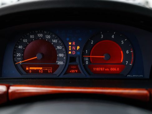 Used 2008 BMW ALPINA B7 image 32