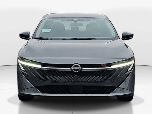 New 2026 Nissan Sentra SR w/ SR All Weather Package FWD image 9