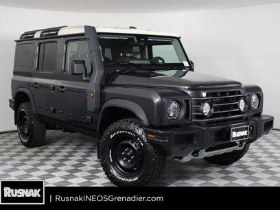 New 2025 INEOS Grenadier Trialmaster Edition