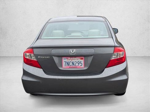 Used 2012 Honda Civic LX image 7