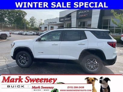 New 2026 GMC Terrain AT4 w/ Technology Package II