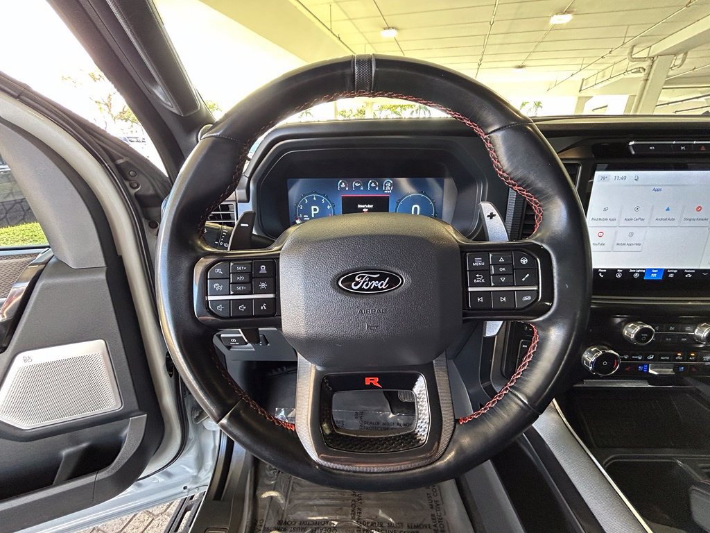 Used 2024 Ford F150 Raptor w/ Equipment Group 803A Raptor R AWD/4WD image 15