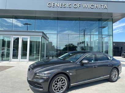 Certified 2024 Genesis G80 2.5T w/ Advanced Package