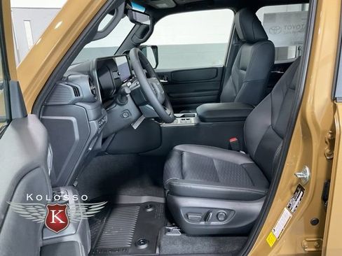 New 2026 Toyota Land Cruiser AWD/4WD image 10