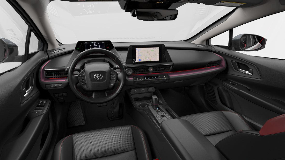 New 2027 Toyota Prius Plug-In Hybrid FWD image 81