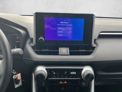 Certified 2025 Toyota RAV4 LE image 13