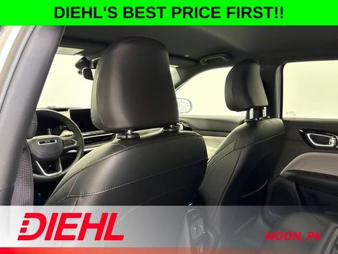 New 2026 Jeep Compass Limited AWD/4WD image 18