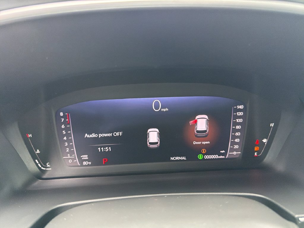 New 2026 Honda Pilot EX-L image 25
