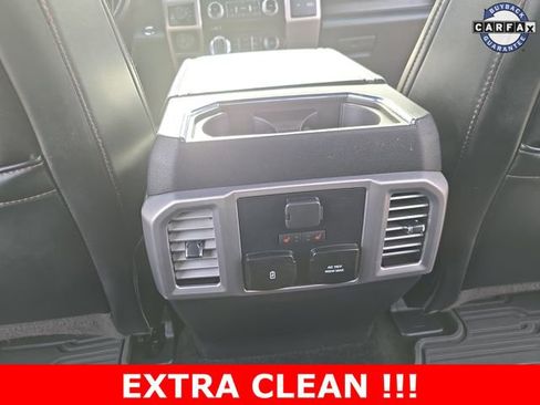 Used 2018 Ford F150 Platinum w/ Equipment Group 701A Luxury image 15