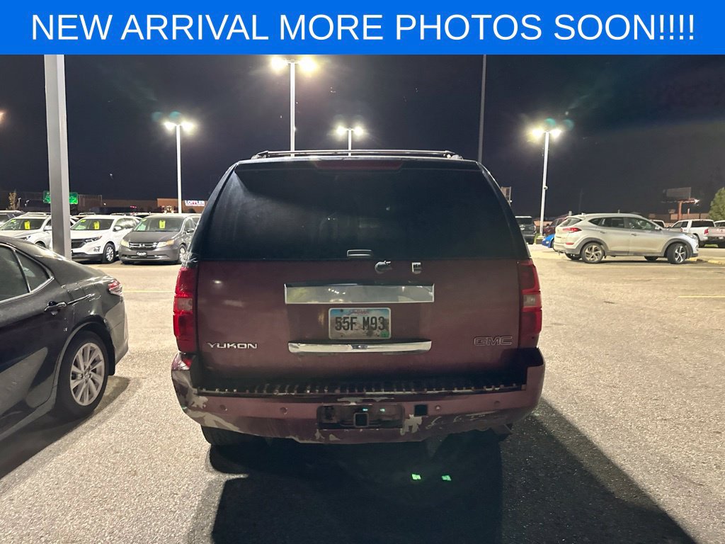 Used 2007 GMC Yukon SLT AWD/4WD image 7