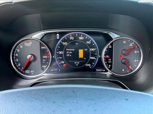 Used 2025 Chevrolet Blazer RS FWD image 22