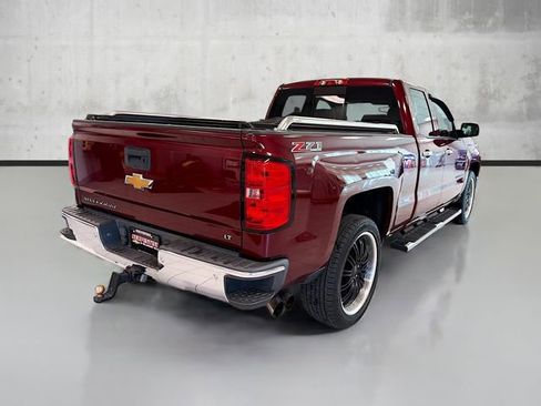 Used 2014 Chevrolet Silverado 1500 LT w/ All Star Edition image 5