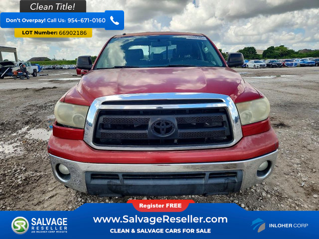 Used 2011 Toyota Tundra 2WD Double Cab w/ TRD Off-Road Pkg image 7