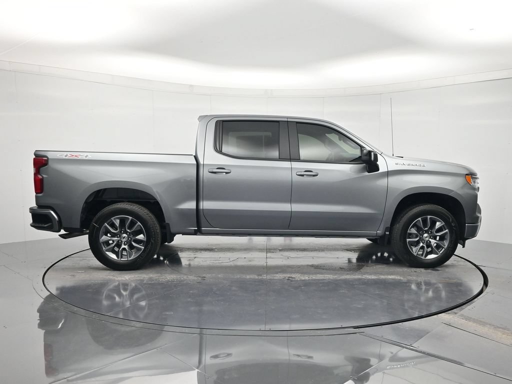 New 2026 Chevrolet Silverado 1500 RST w/ Safety Package AWD/4WD image 4