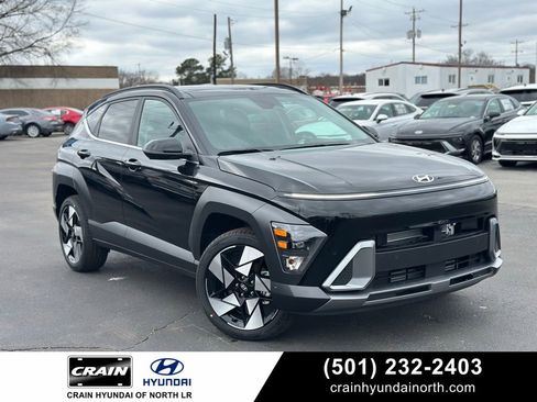 New 2026 Hyundai Kona Limited image 1