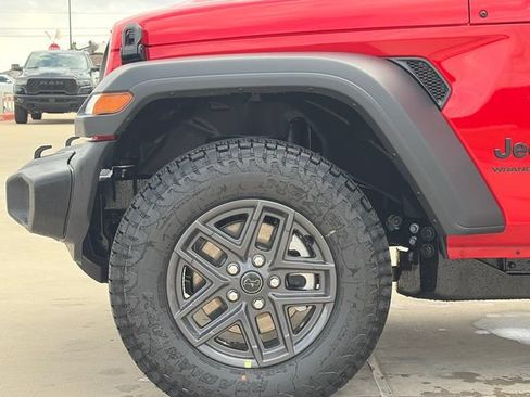 New 2026 Jeep Wrangler Sport AWD/4WD image 5