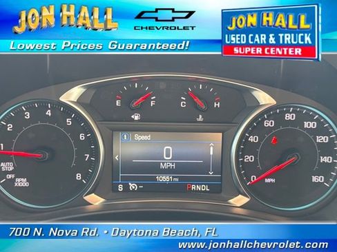 Used 2024 Chevrolet Equinox RS w/ LPO, Floor Liner Package image 27