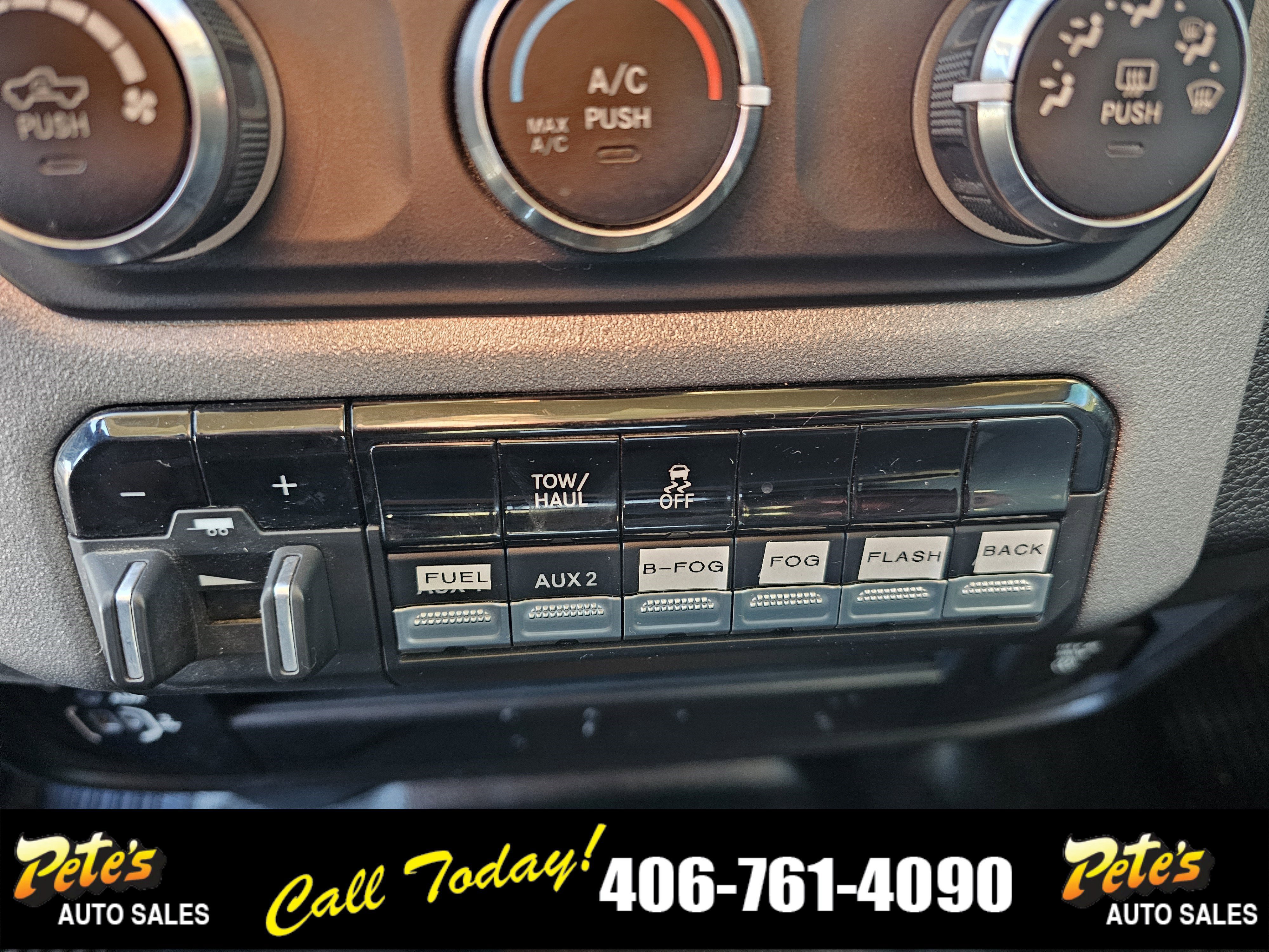 Used 2020 RAM 3500 Tradesman AWD/4WD image 23