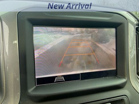 Certified 2022 Chevrolet Silverado 1500 W/T image 7