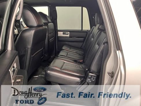 Used 2017 Ford Expedition EL Limited RWD image 27