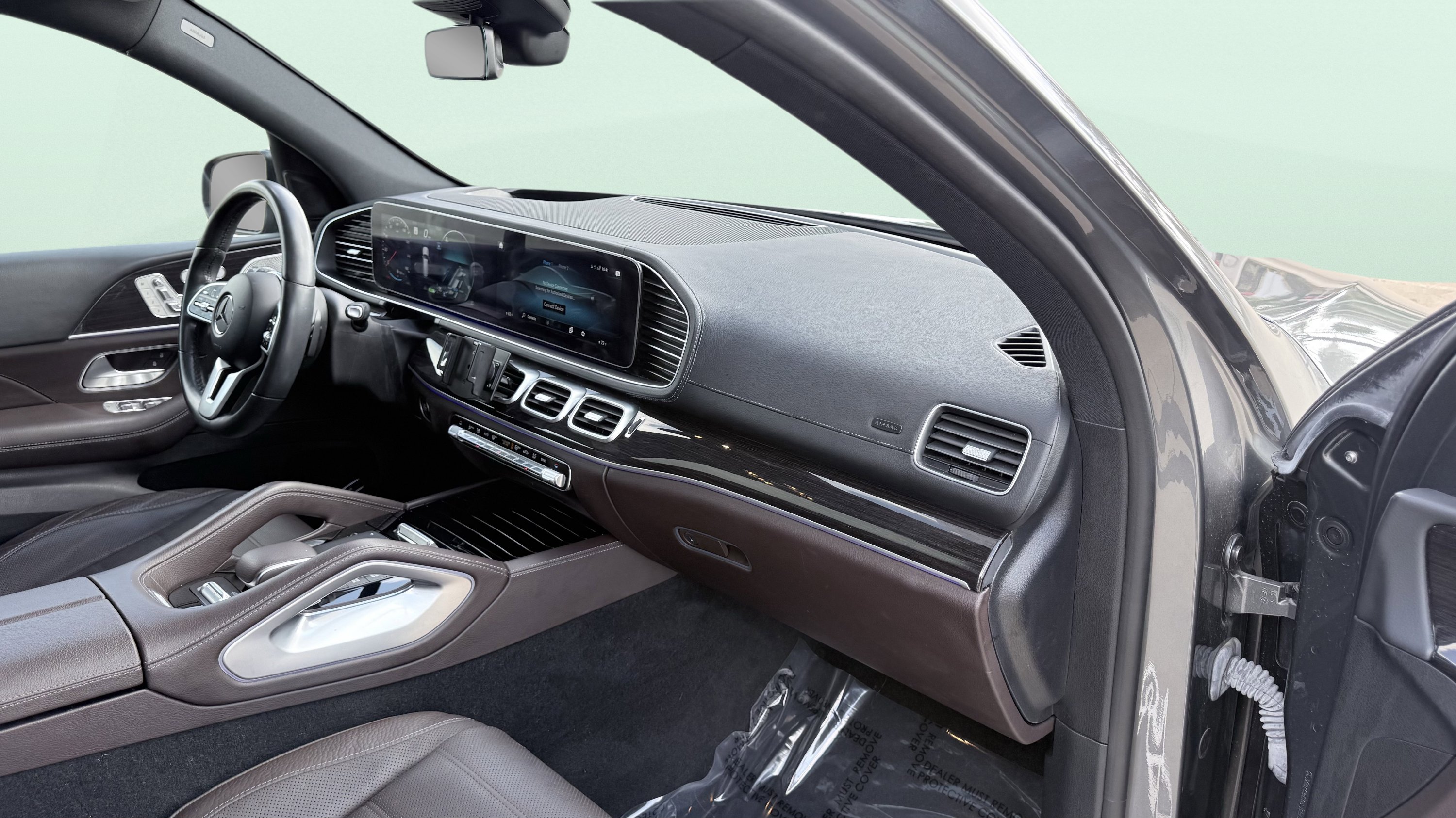 Used 2022 Mercedes-Benz GLS 450 4MATIC image 48