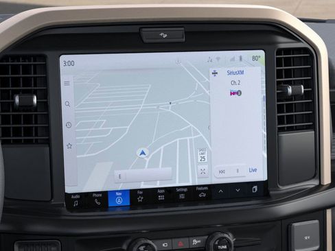 New 2025 Ford F150 STX w/ Equipment Group 201A FX4 image 14