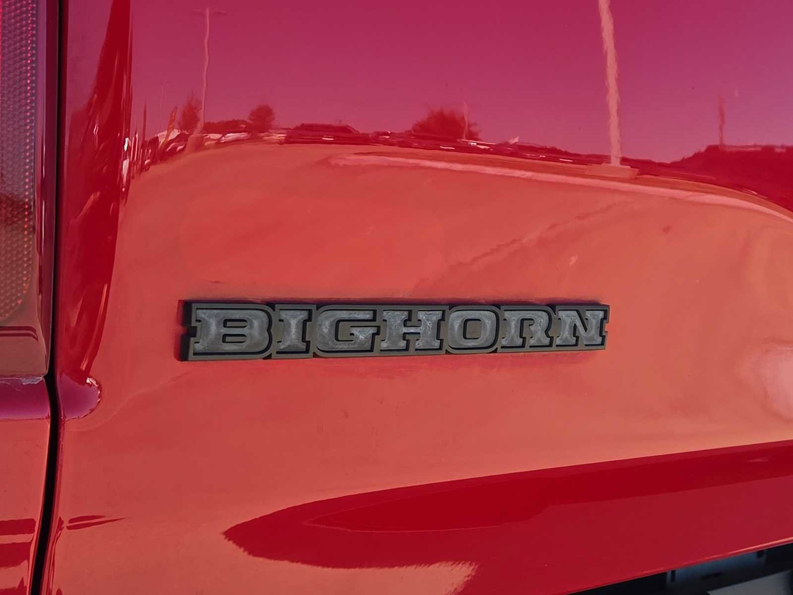 Used 2021 RAM 1500 Big Horn RWD image 18