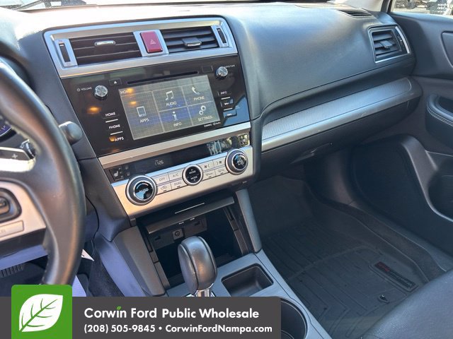 Used 2015 Subaru Legacy 2.5i Premium AWD/4WD image 21