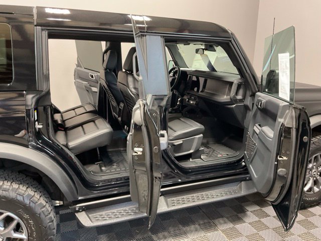 Used 2025 Ford Bronco Badlands AWD/4WD image 21