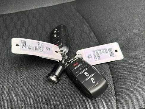 New 2026 RAM 2500 Tradesman AWD/4WD image 47