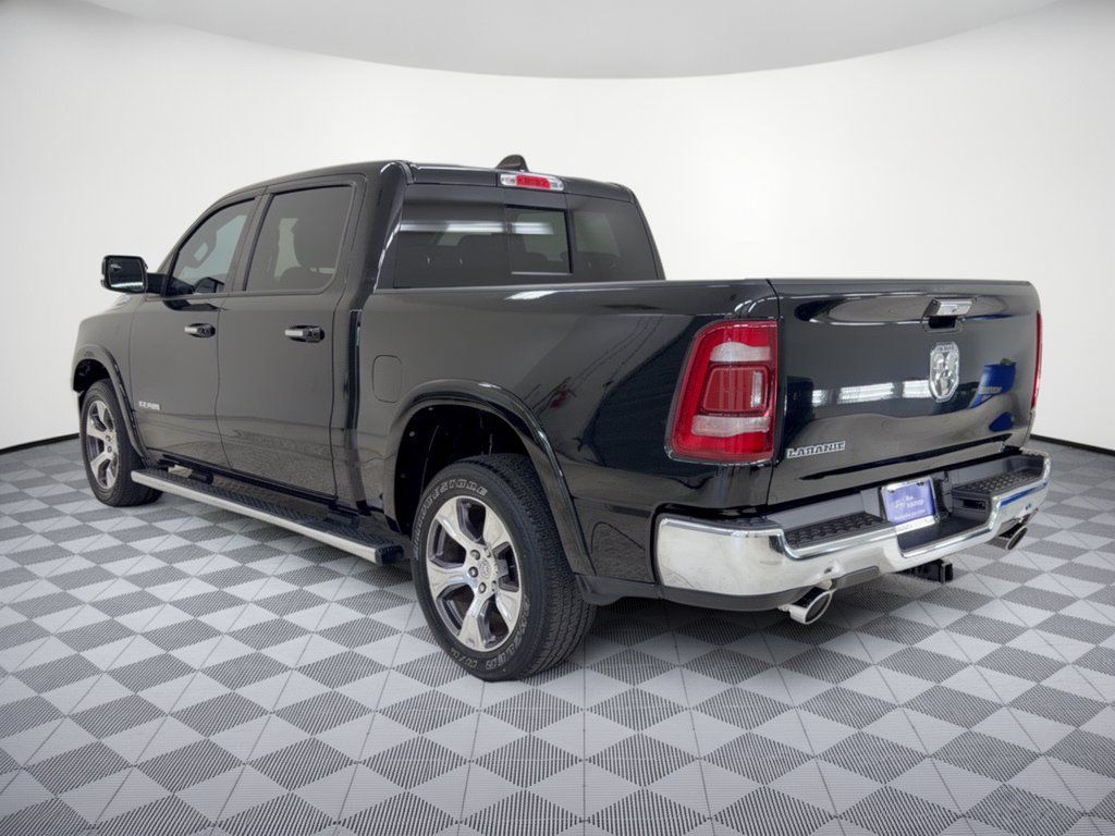 Used 2022 RAM 1500 Laramie RWD image 3