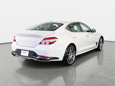 New 2026 Genesis G70 2.5T RWD image 5