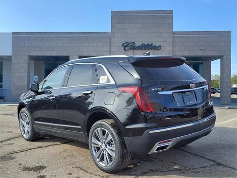 New 2026 Cadillac XT5 Premium Luxury image 6