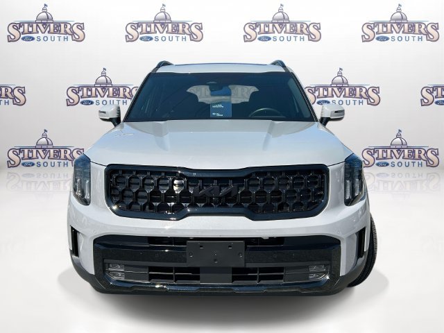 Used 2025 Kia Telluride SX X-Line AWD/4WD image 8