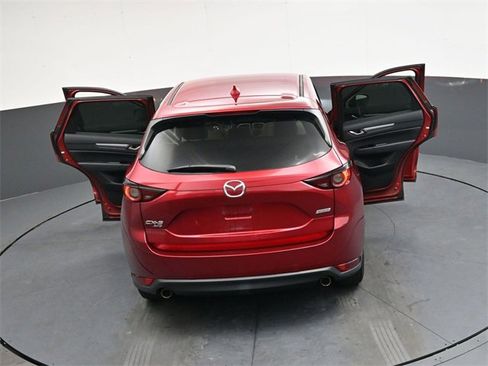 Used 2017 MAZDA CX-5 Touring image 35