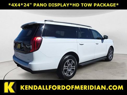 Certified 2025 Ford Expedition Max Active image 5