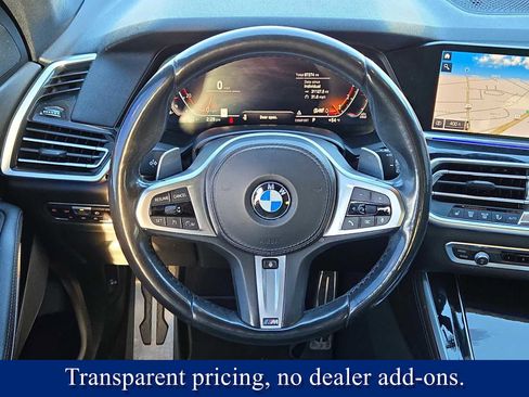 Used 2019 BMW X5 xDrive40i w/ M Sport Package image 21