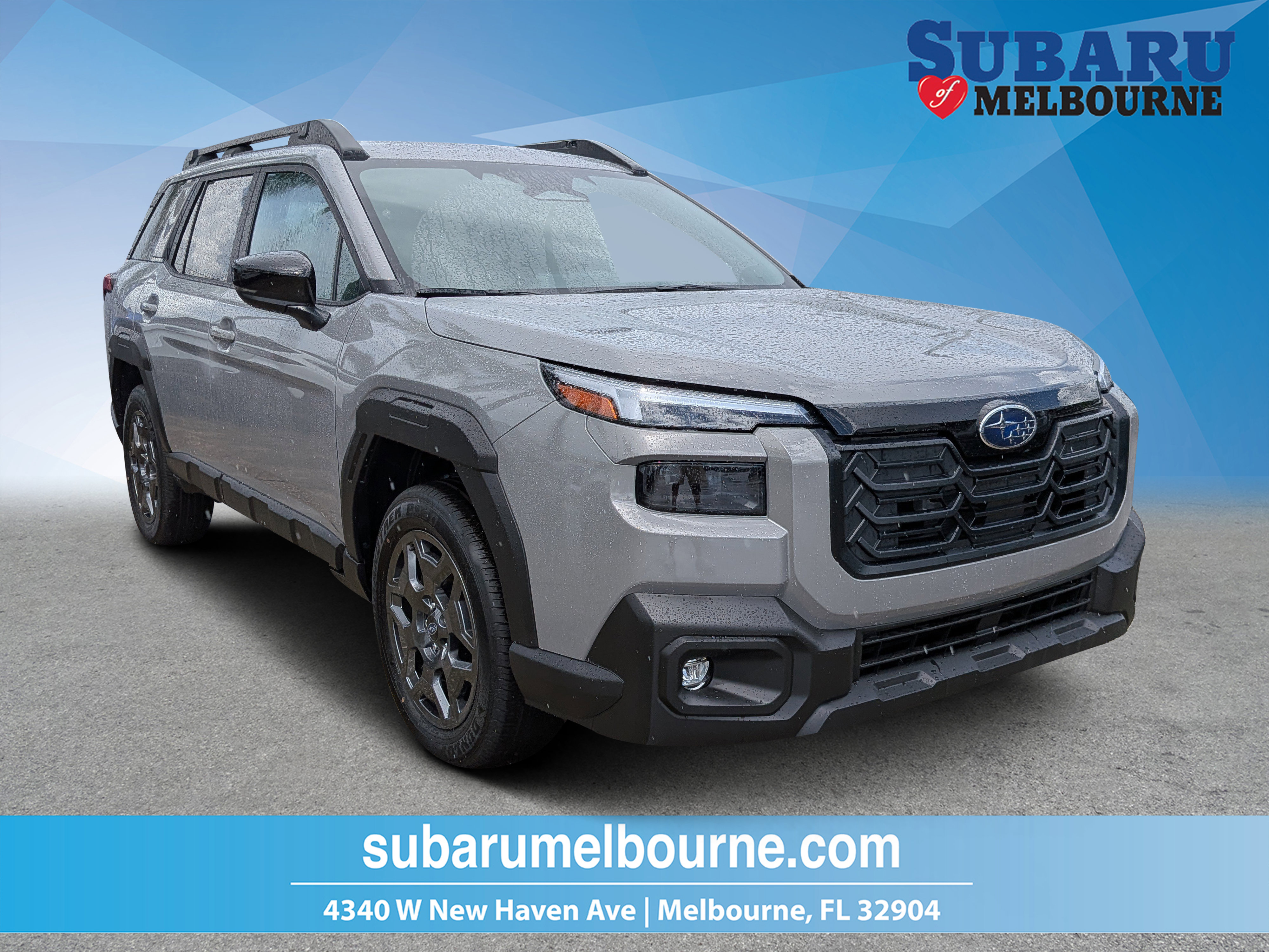 New 2026 Subaru Outback Premium AWD/4WD image 1