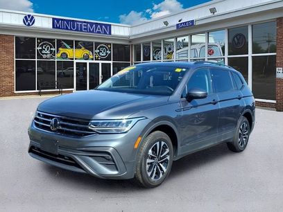Certified 2024 Volkswagen Tiguan S