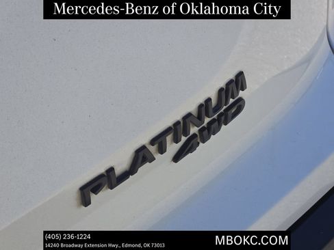 Used 2023 Nissan Pathfinder Platinum AWD/4WD image 10