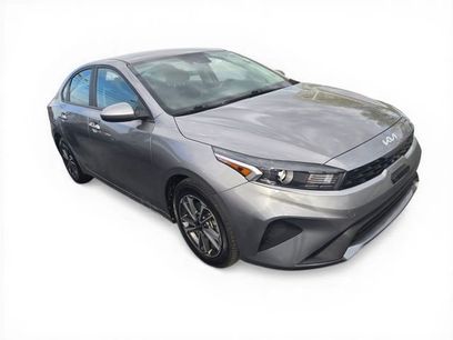 Used 2023 Kia Forte LXS