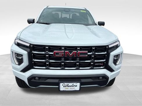 New 2026 GMC Canyon AT4 w/ Technology Plus Package AWD/4WD image 9